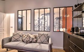 New ! Charming 1Br Apt In Paris 15