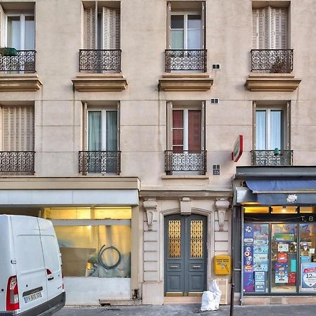 New ! Charming 1Br Apt In Paris 15 Extérieur photo