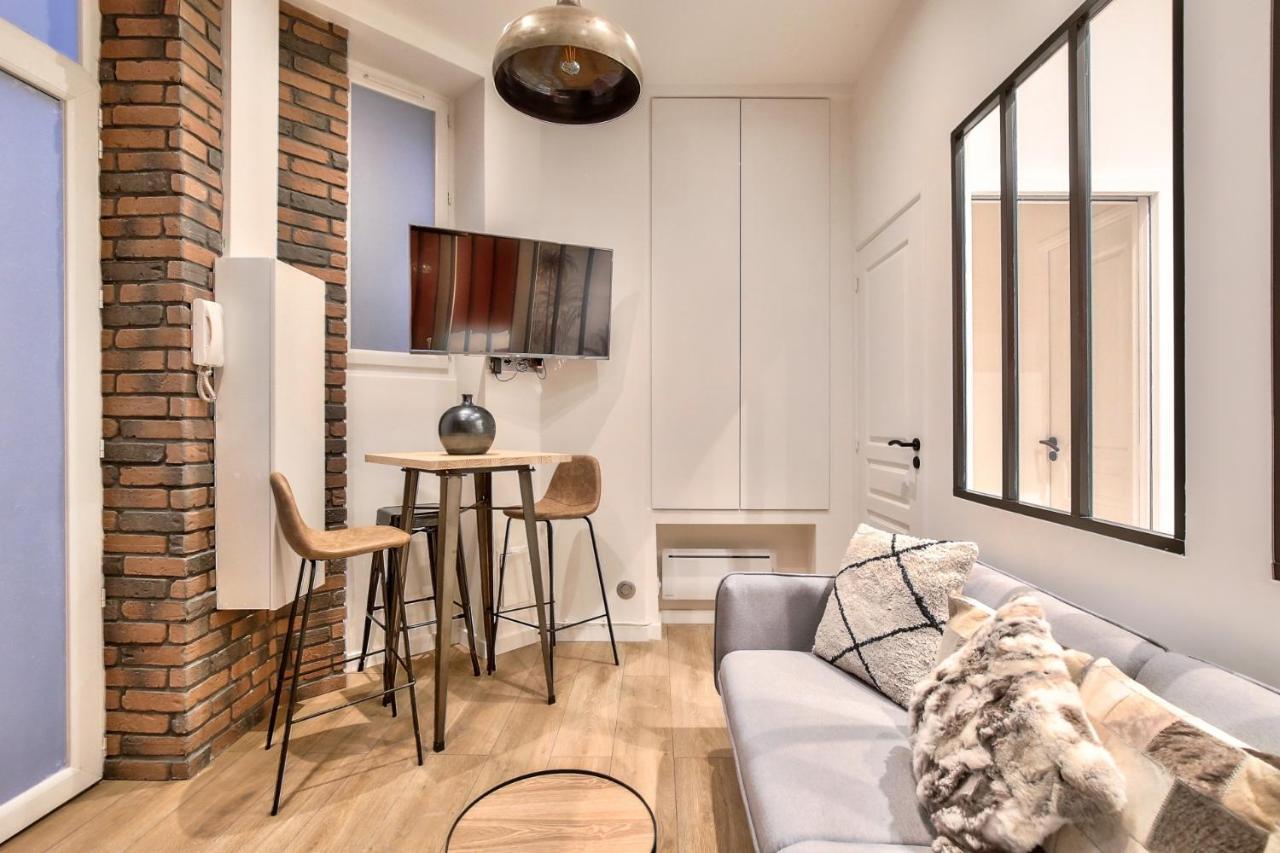 New ! Charming 1Br Apt In Paris 15 Extérieur photo