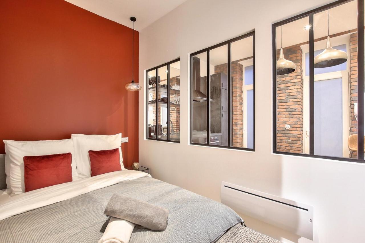 New ! Charming 1Br Apt In Paris 15 Extérieur photo