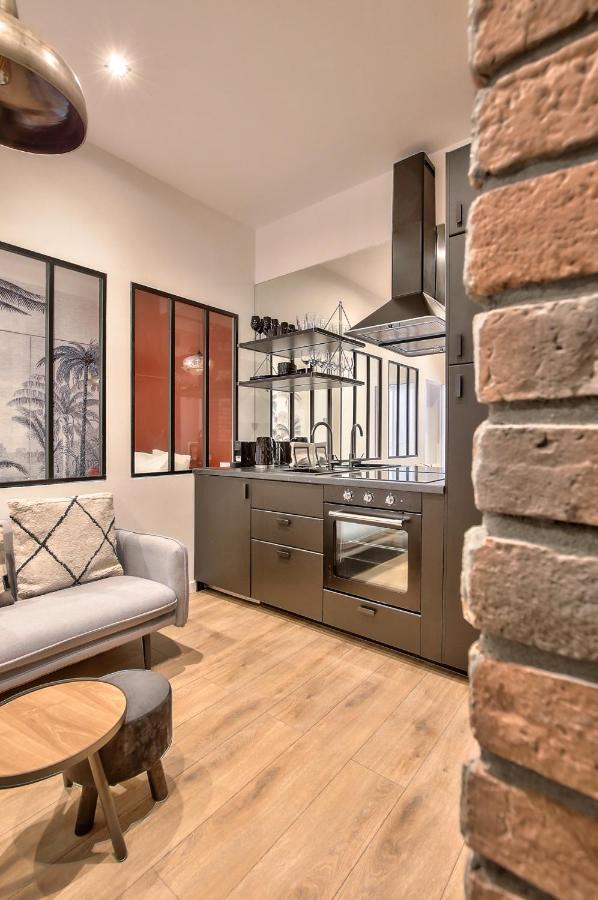 New ! Charming 1Br Apt In Paris 15 Extérieur photo