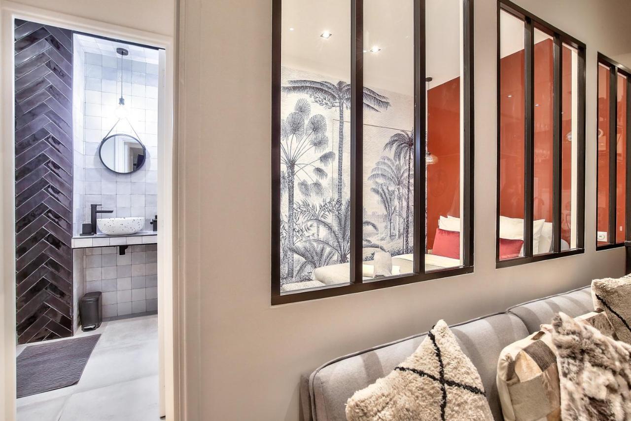 New ! Charming 1Br Apt In Paris 15 Extérieur photo